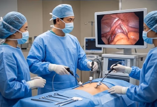 Laparoscopic surgery