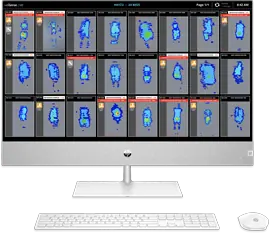 VŪ Remote Patient Monitor